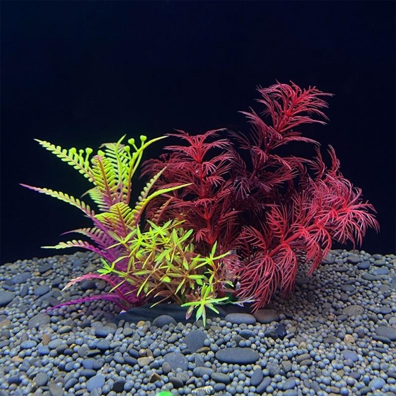 Aquarium Fish Sale - Künstliche Aquarium-Dekoration, Pflanze, Fisch-Dekoration, Aquarium-Landschaften, Simulation,