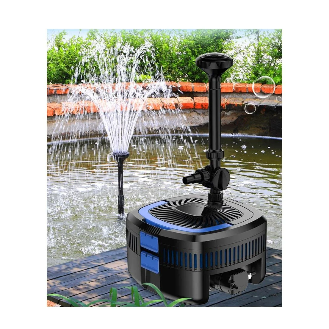 Aquarium Fish And Price - l Für SUNSUN CUF-2800 Serie Tauchpreis