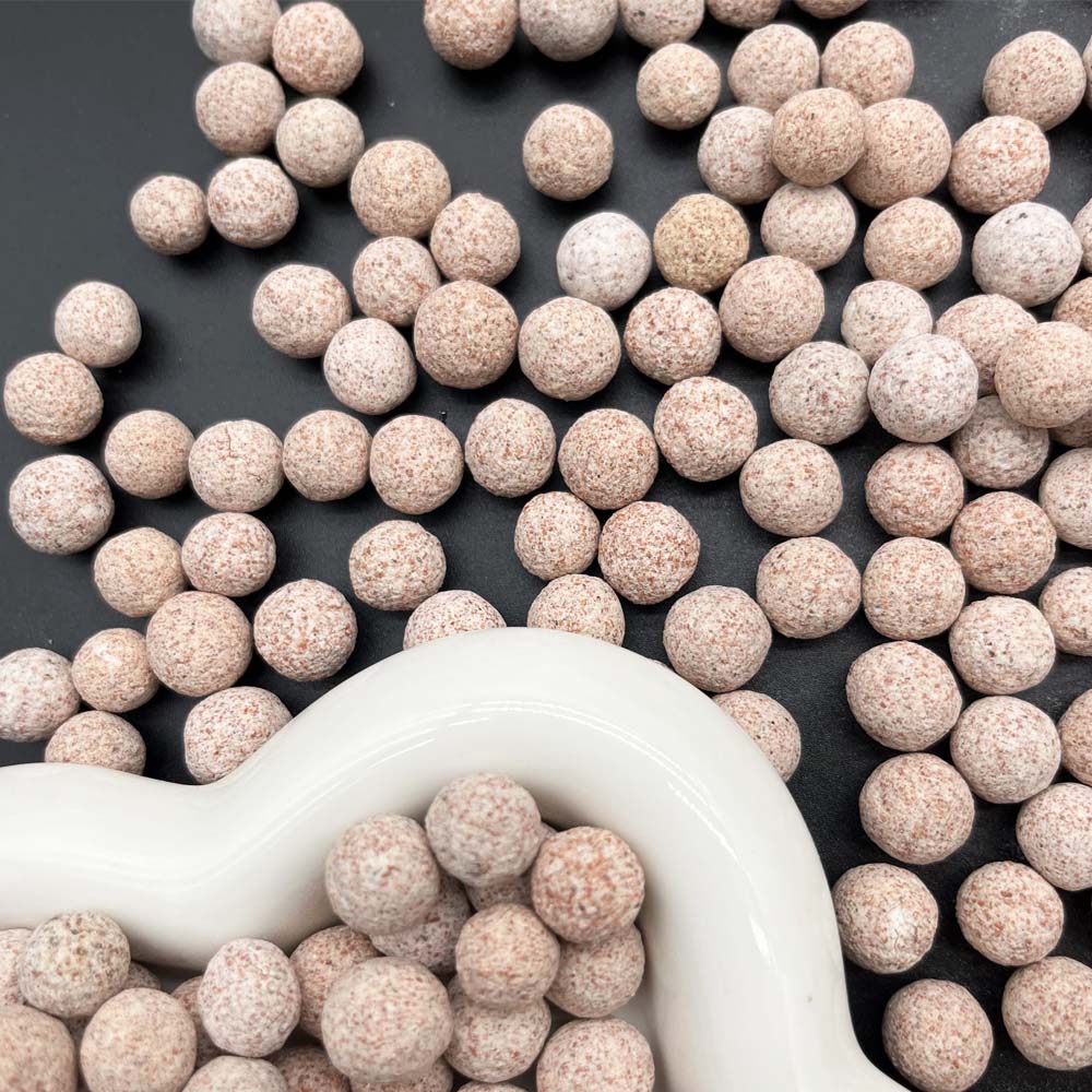 Aquarium Fish Ball - 200/500g Aquarium Quarz Ball Aquarium Filter