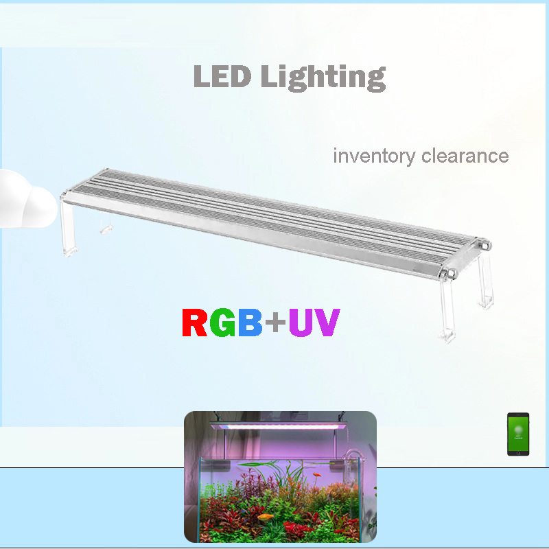 Aquarium Fish Sale - Led-beleuchtung 60 cm 80 cm 90