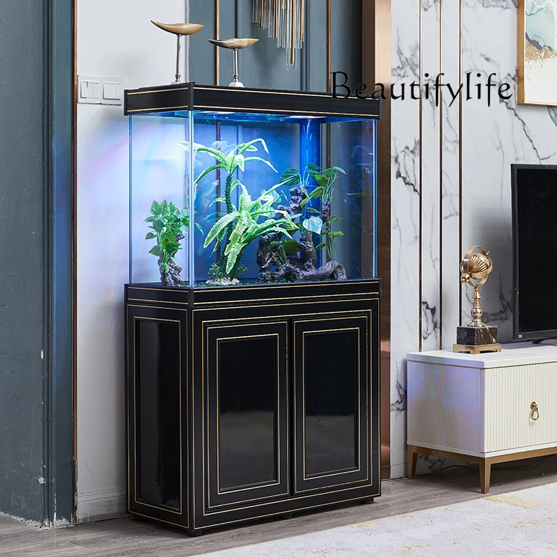 Aquarium Fish Dragon - R Wohnzimmer Haushalt Kleines Aquarium Aquarium
