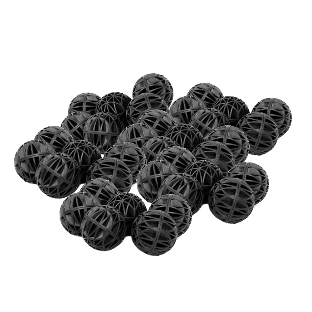 Fish Tank Filter Aquarium - 100 stücke 18mm biologische Bio kugeln
