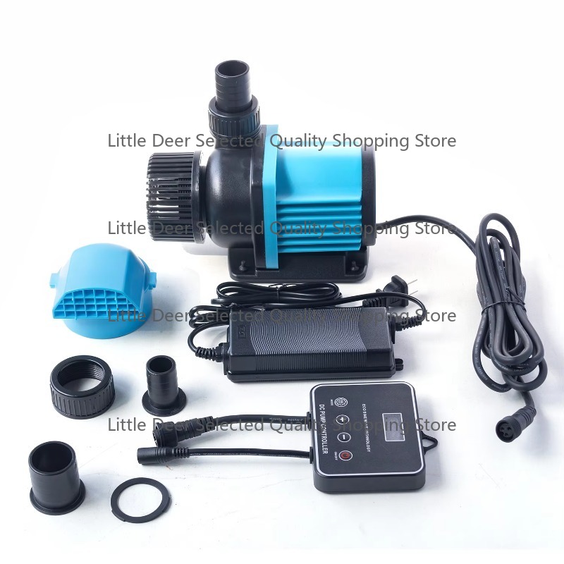 Aquarium Fish Sale - DC 24V Brunnen Solar Bürstenlose Wasserpumpe