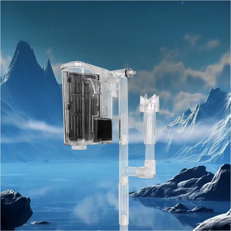 Aquarium Fish Sale - Bestseller Aquariumfilter Wandmontierter Wasserfallfilter Externer Filter