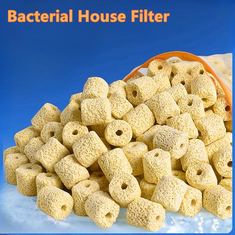 Aquarium Fish Ball - 100g Bakterieller Hausfilter Aquarium Filter Medien
