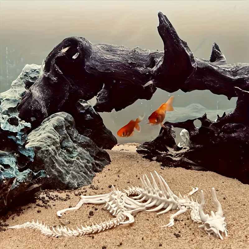 1 Stück Drachenförmige Fischgr – Aquarium Fish Dragon Bewertung und Preis