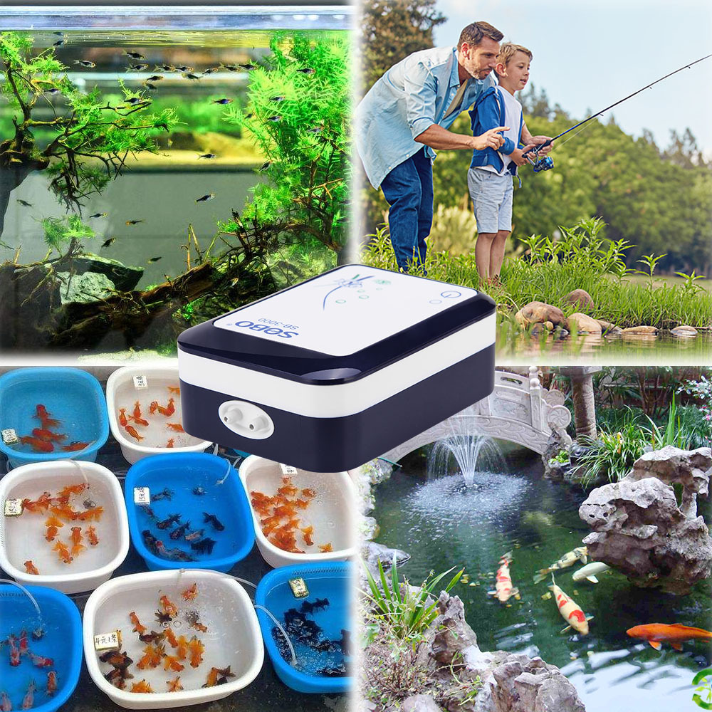 SOBO USB Lade Aquarium Sauerst – Wild Aquarium Fish Bewertung und Preis