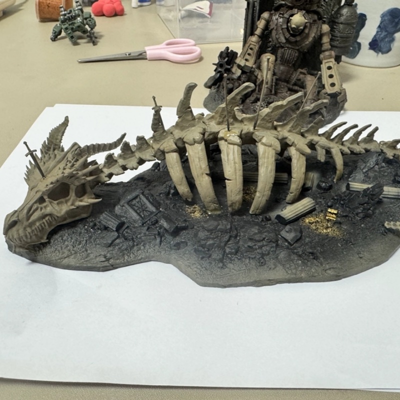 Aquarium-Ornament, Drachenknoc – Aquarium Fish Dragon Bewertung und Preis