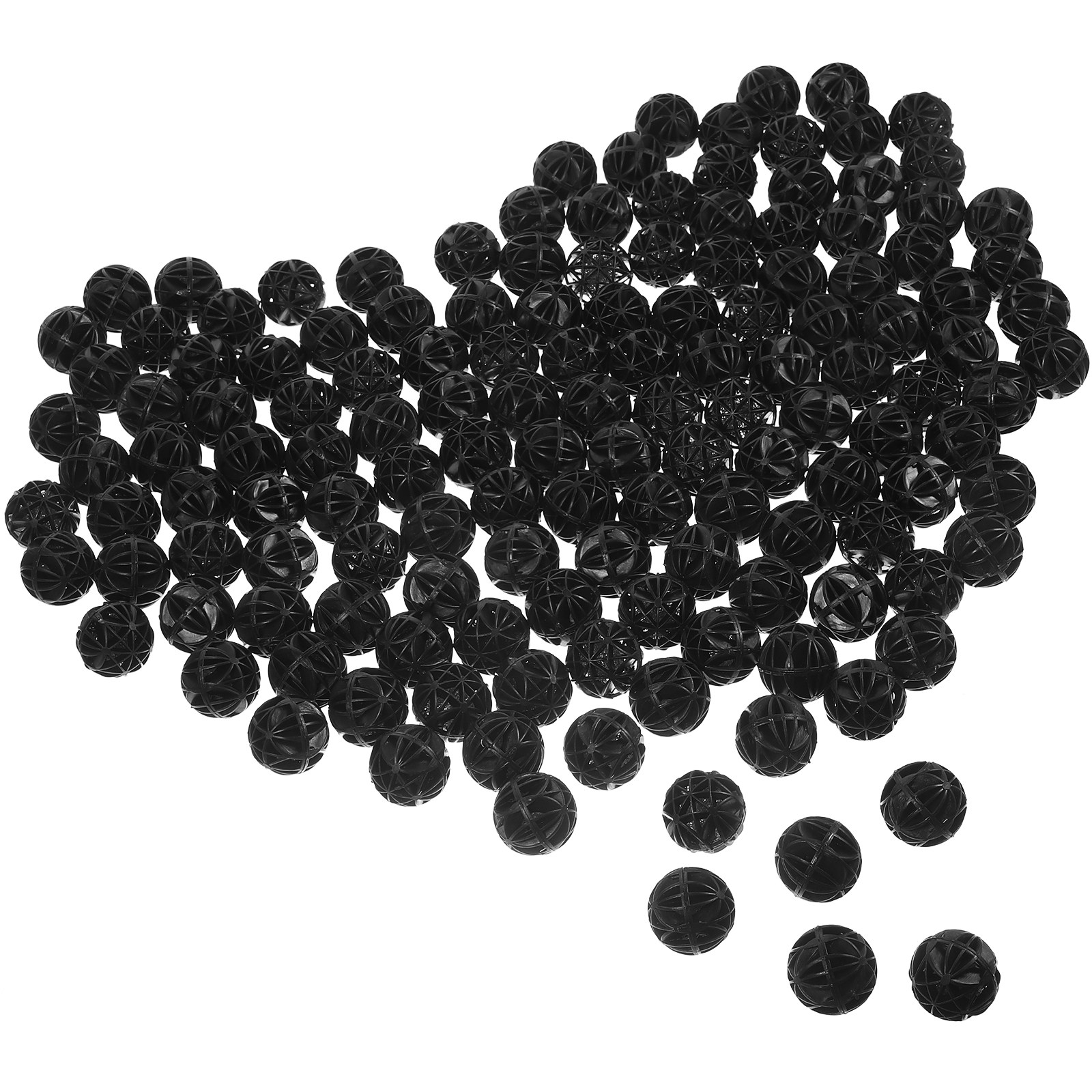 200 Stück 26-mm-Bio-Bälle für  – Aquarium Fish Ball Bewertung und Preis