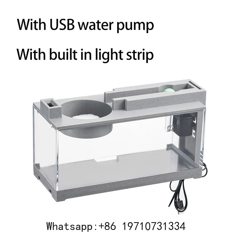 Aquarium-Fischbecken-Set mit i – Fish Tank Filter Aquarium Bewertung und Preis
