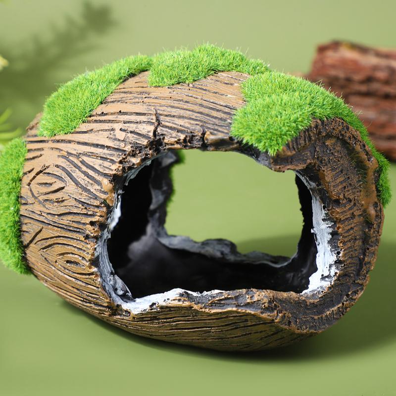 Versteckhöhle für Aquarien, Aq – Aquarium Fish Hiding Places Bewertung und Preis