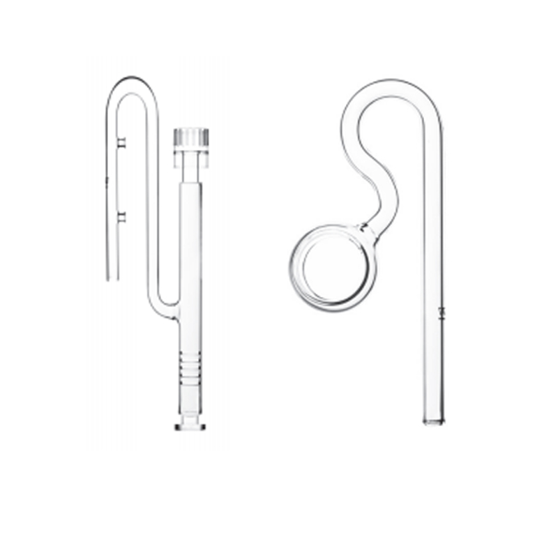 VIV Hochwertige Glas-Einlass-  – Aquarium Fish Quality Bewertung und Preis