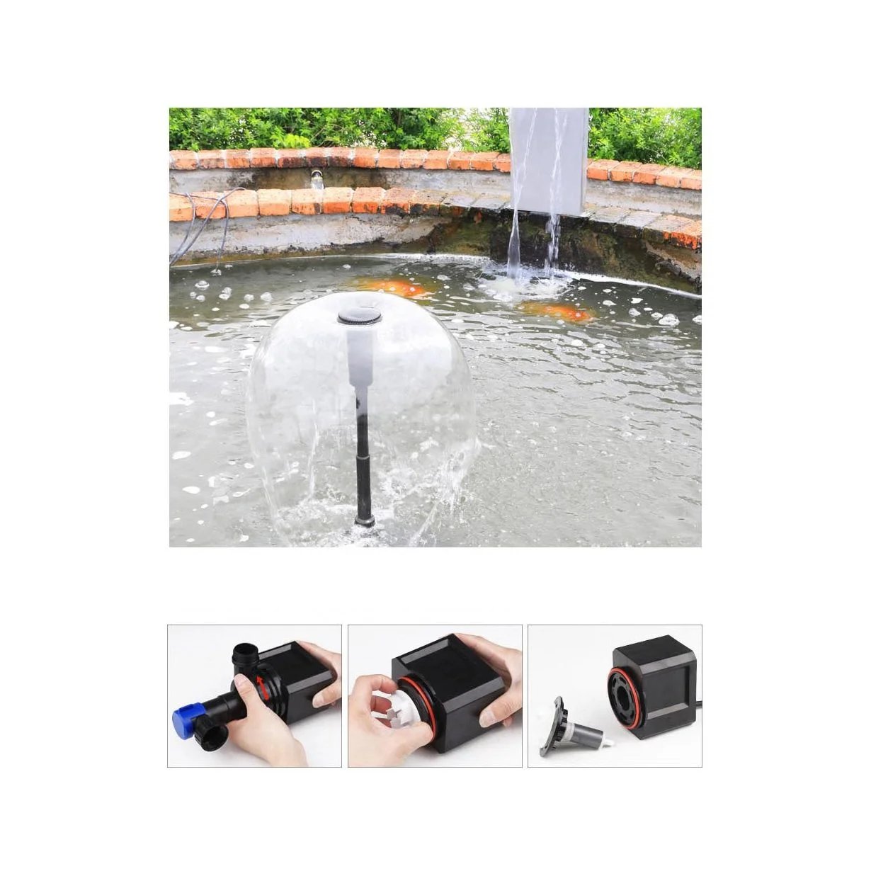 l Für SUNSUN CUF-2800 Serie Ta – Aquarium Fish And Price Bewertung und Preis