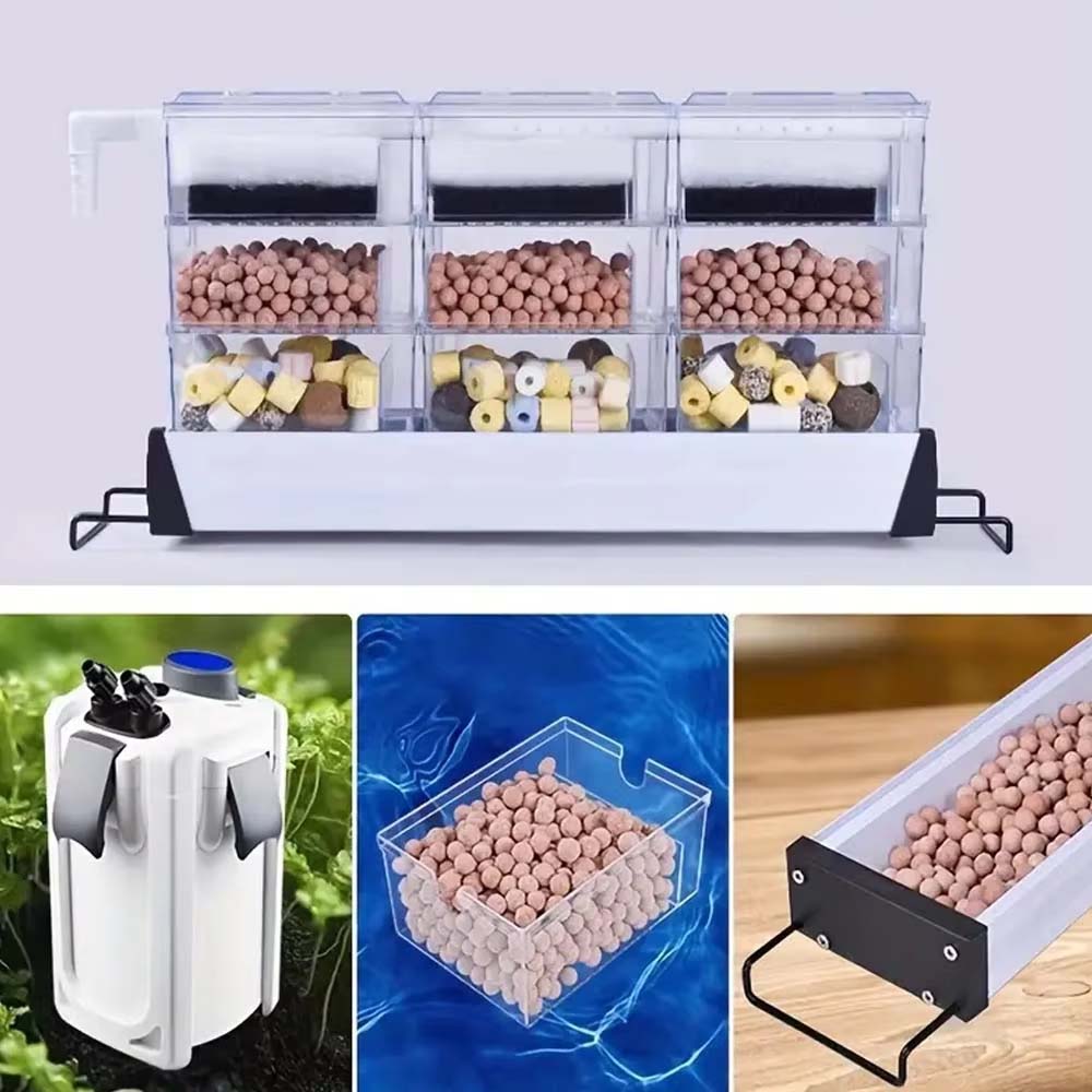 200/500g Aquarium Quarz Ball A – Aquarium Fish Ball Bewertung und Preis
