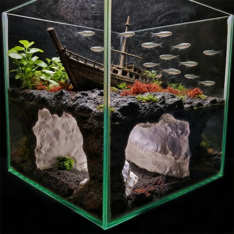 Y1UD Fischtanks Dekorationen B – Fish Toys For Aquarium Bewertung und Preis