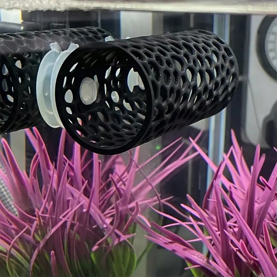 Betta-Fischversteck, hohles Ro – Aquarium Fish Hiding Places Bewertung und Preis