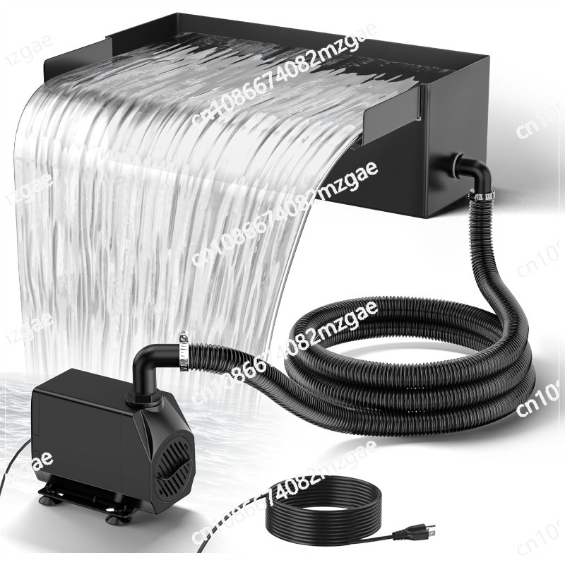 304 Edelstahl-Teichbeläge Wass – Fish Tank Filter Aquarium Bewertung und Preis