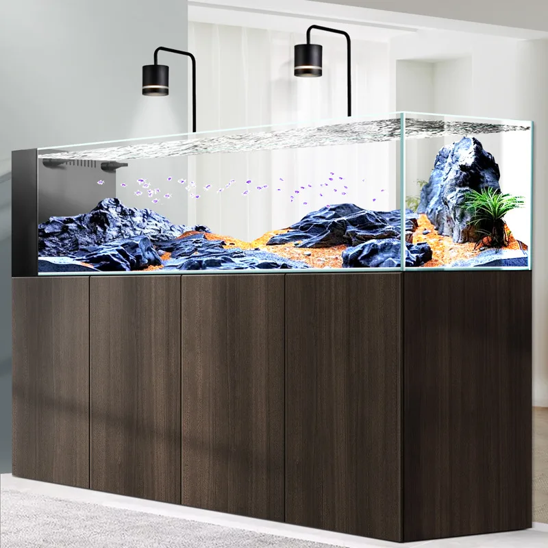 Flussfisch-Aquarium für den Ha – Wild Aquarium Fish Bewertung und Preis
