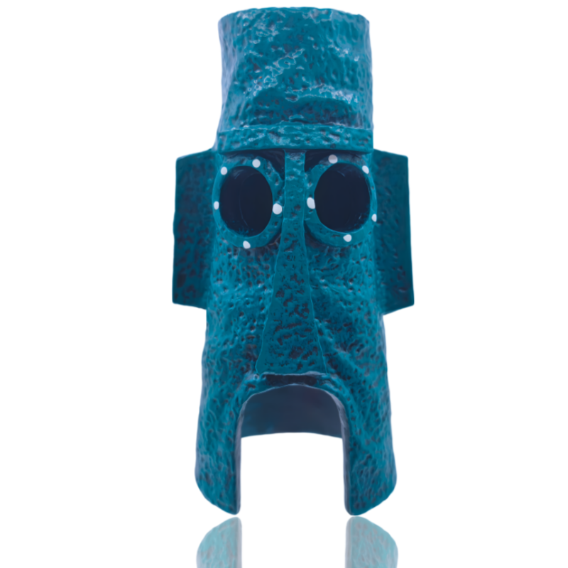 6 Stück SpongeBob Aquarium-Dek – Aquarium Fish Hiding Places Bewertung und Preis