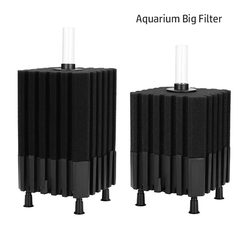 Großer Aquariumfilter für Aqua – Aquarium Fish Ball Bewertung und Preis
