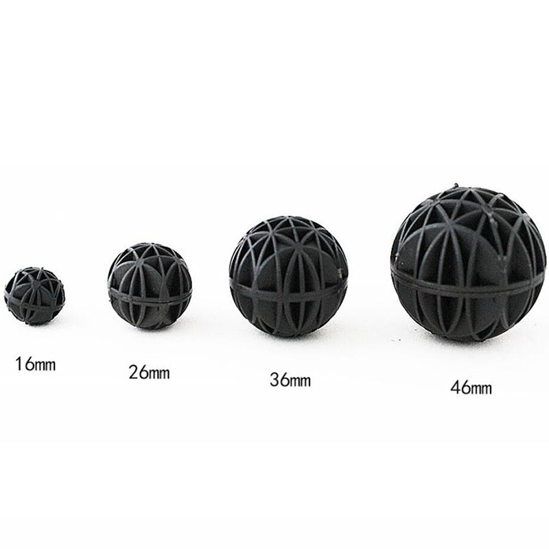 10/20/40 Teile/los 26mm 36mm 4 – Aquarium Fish Ball Bewertung und Preis