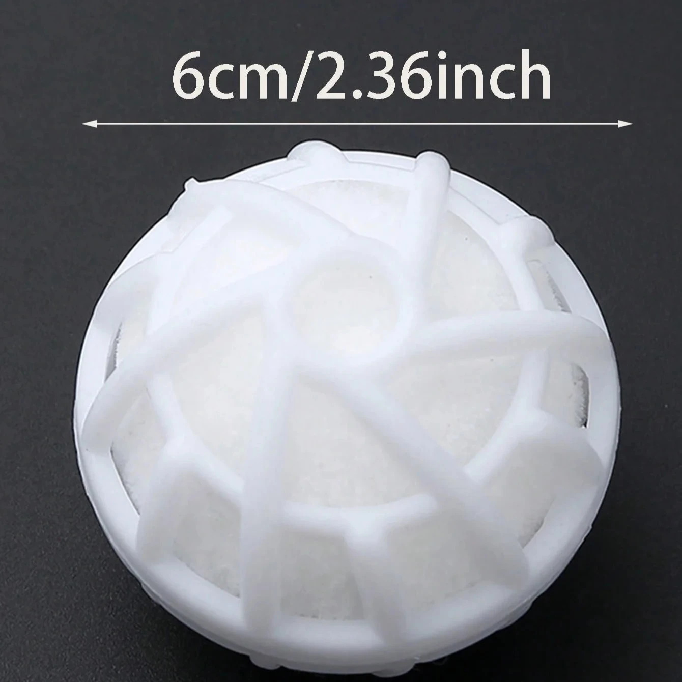 10 stücke-Aquarium filter baum – Aquarium Fish Ball Bewertung und Preis