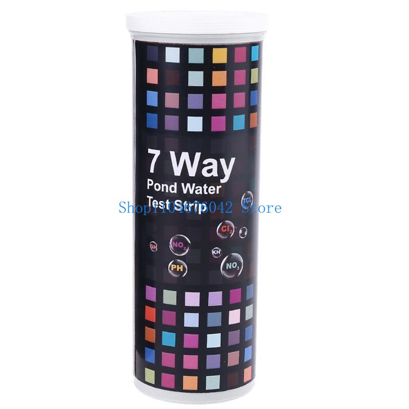 652F 50 Teile/satz 7 in 1 Wass – Aquarium Fish Quality Bewertung und Preis