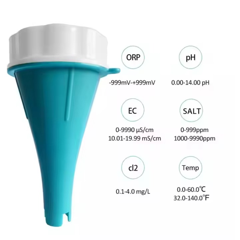 6-in-1 Intelligenter Wasserqua – Aquarium Fish Quality Bewertung und Preis