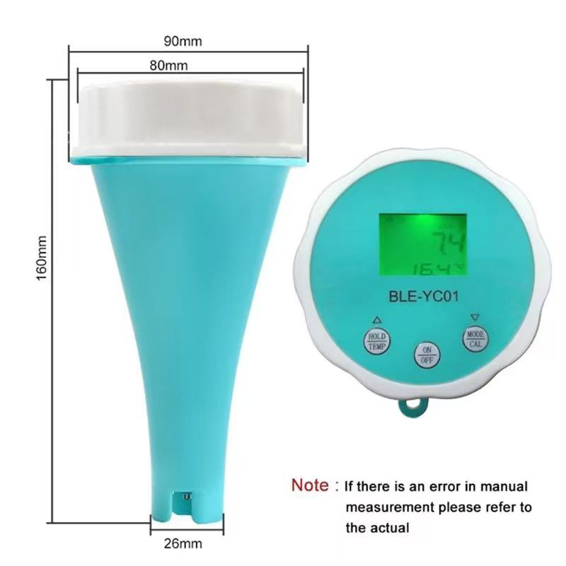 6-in-1 Intelligenter Wasserqua – Aquarium Fish Quality Bewertung und Preis