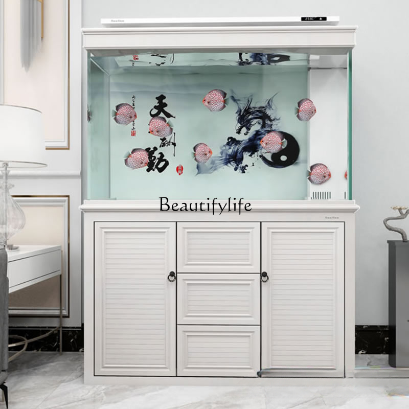 yj9 Neues Aquarium, großes Woh – Aquarium Fish Dragon Bewertung und Preis