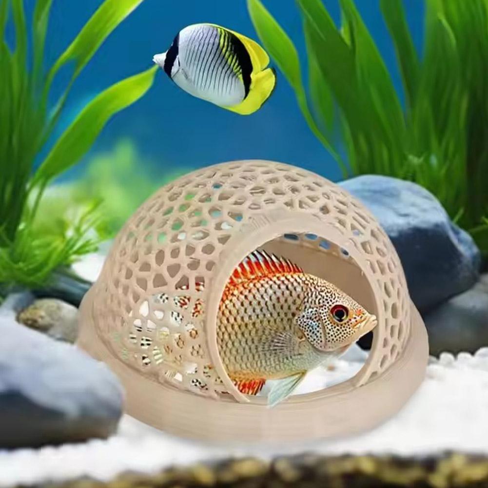 Aquarium, schwimmende Höhle, F – Aquarium Fish Hiding Places Bewertung und Preis