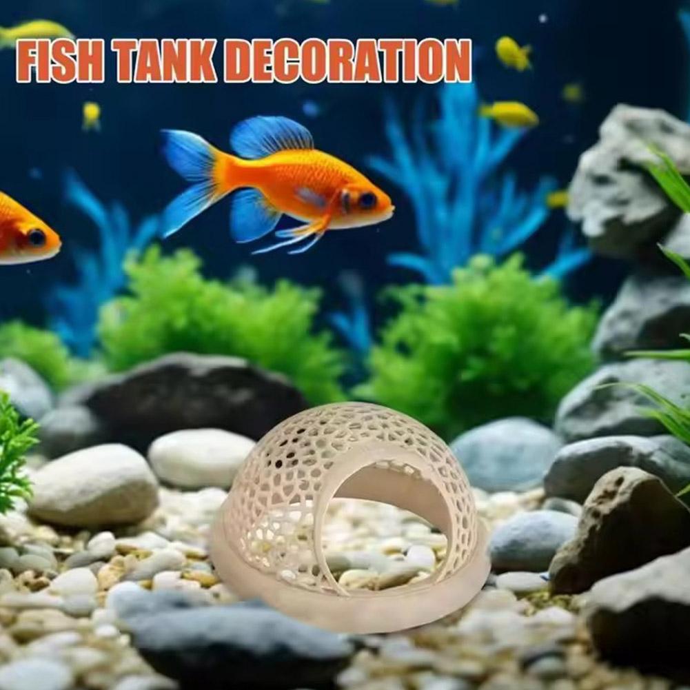 Aquarium, schwimmende Höhle, F – Aquarium Fish Hiding Places Bewertung und Preis