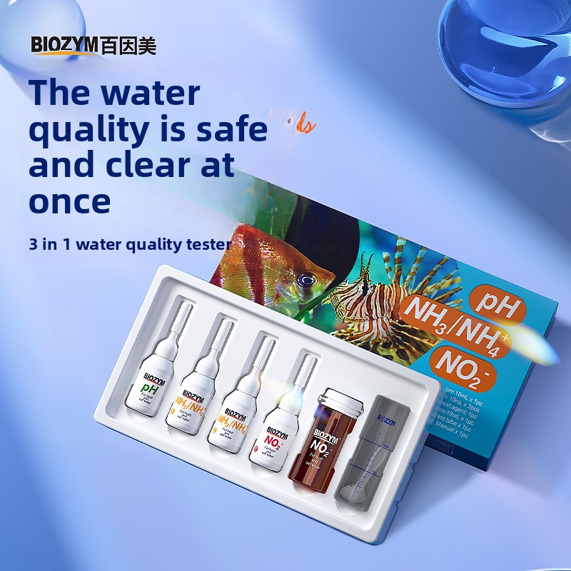 BIOZYM Aquarium-Testkit – Nitr – Aquarium Fish Quality Bewertung und Preis