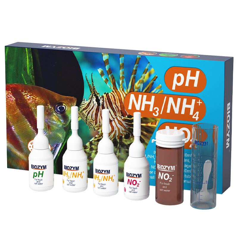 BIOZYM Aquarium-Testkit – Nitr – Aquarium Fish Quality Bewertung und Preis