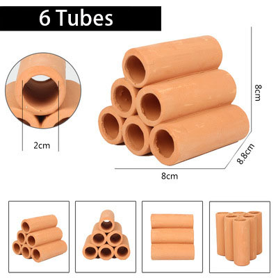 Ton Aquarium Dekoration Fisch  – Aquarium Fish Hiding Places Bewertung und Preis