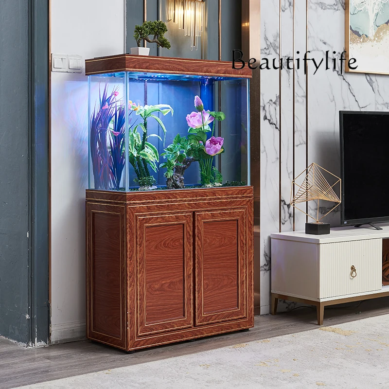 R Wohnzimmer Haushalt Kleines  – Aquarium Fish Dragon Bewertung und Preis