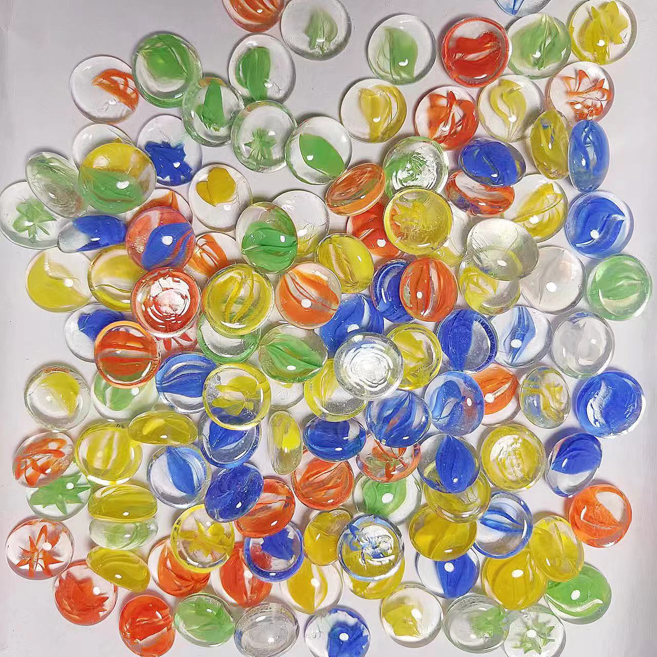 Flache Glasperlen, Kristallkug – Aquarium Fish Ball Bewertung und Preis