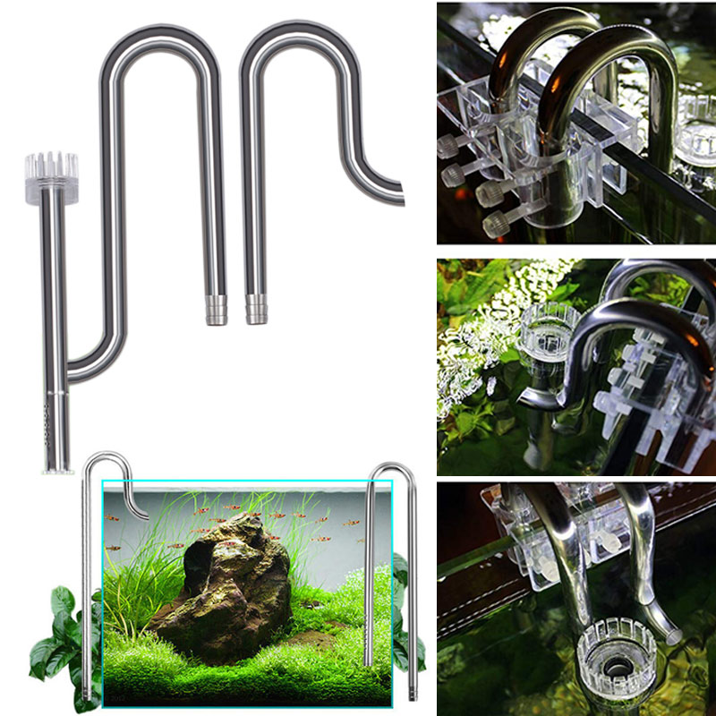 Neue Fisch Tank Lily Rohr Edel – Aquarium Fish And Price Bewertung und Preis