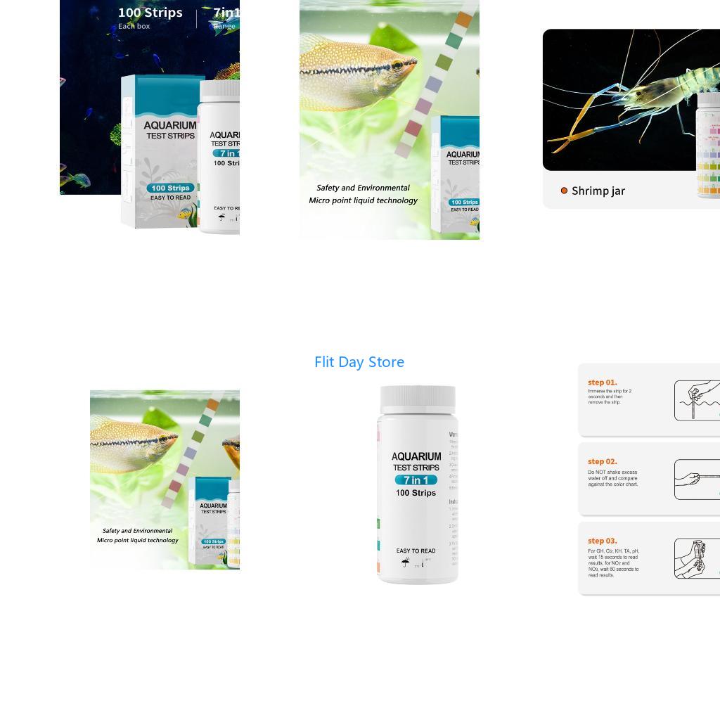 F92C 100 Stück Aquarium-Wasser – Aquarium Fish Quality Bewertung und Preis