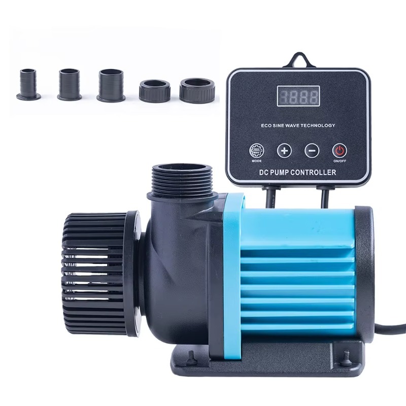 DC 24V Brunnen Solar Bürstenlo – Aquarium Fish Sale Bewertung und Preis