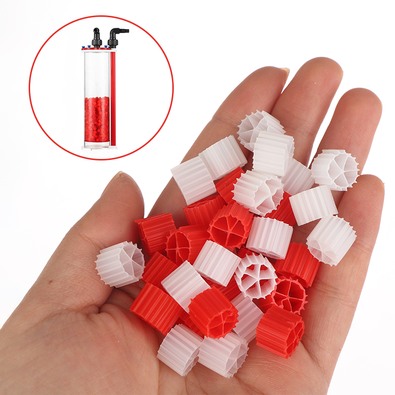 Wihte Red K1 Filtermedium Biol – Aquarium Fish Ball Bewertung und Preis