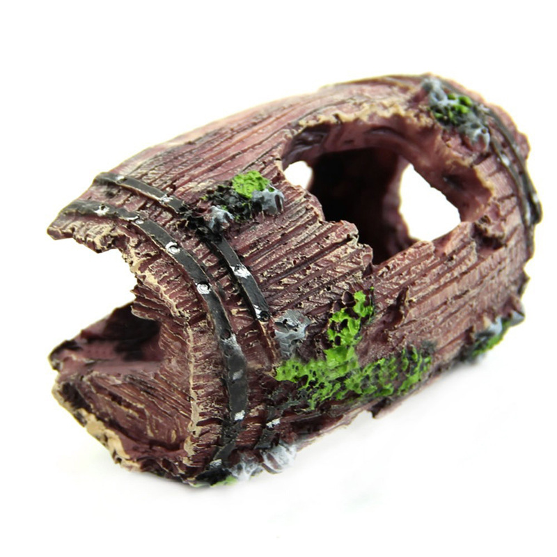 Aquarium Künstliche Fass Höhle – Aquarium Fish Hiding Places Bewertung und Preis