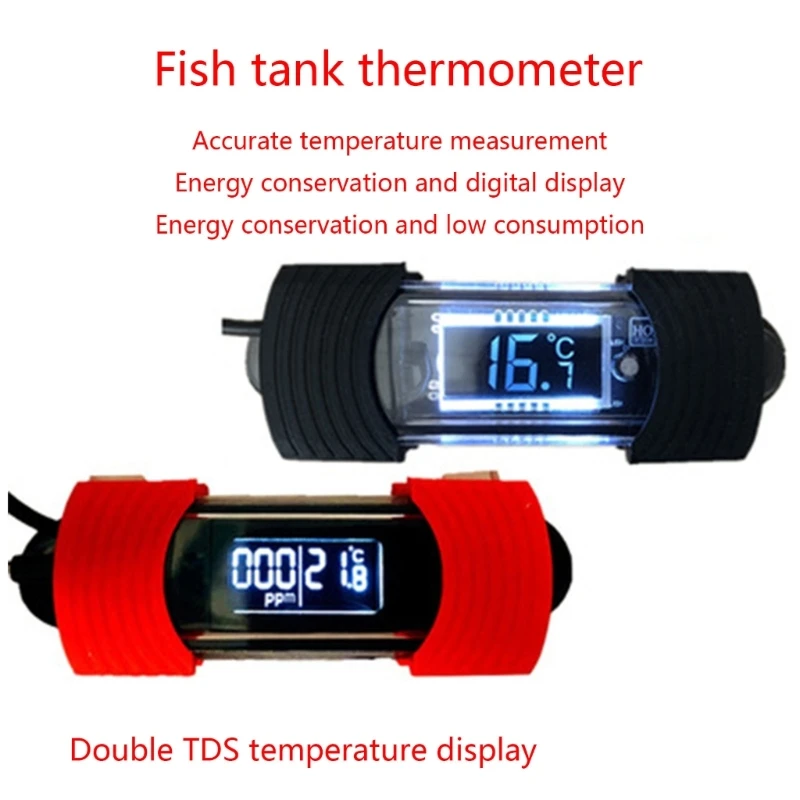 Aquarium-Thermometer, digital, – Aquarium Fish Quality Bewertung und Preis