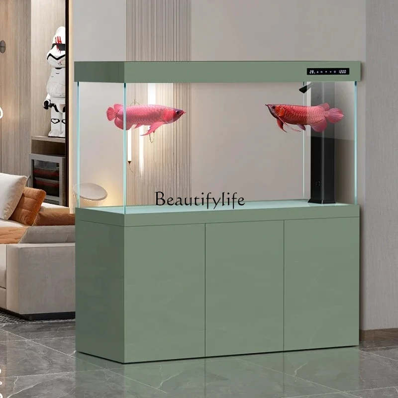 FG11 Aquarium für Wohnzimmer,  – Aquarium Fish Dragon Bewertung und Preis