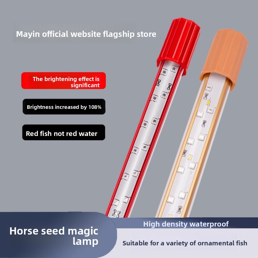 Haarfarbe Licht Drei Primärfar – Aquarium Fish Dragon Bewertung und Preis