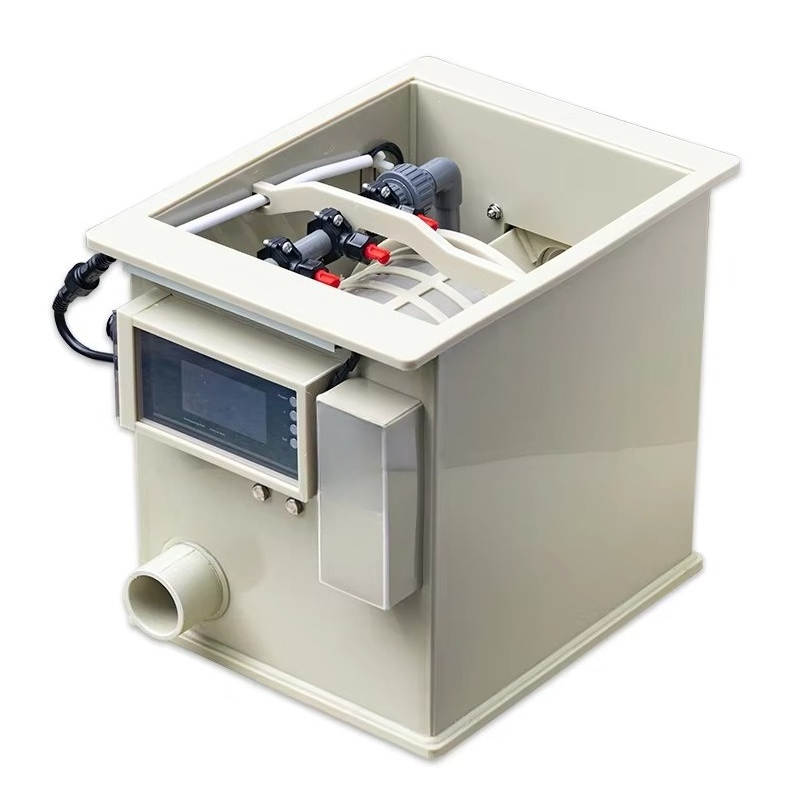 Neues Design Mini-Rotations-Tr – Fish Tank Filter Aquarium Bewertung und Preis