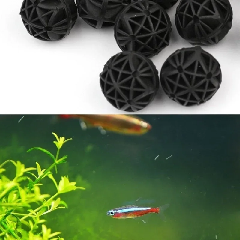 20Pcs 16mm Aquarium Filter Bio – Fish Tank Filter Aquarium Bewertung und Preis