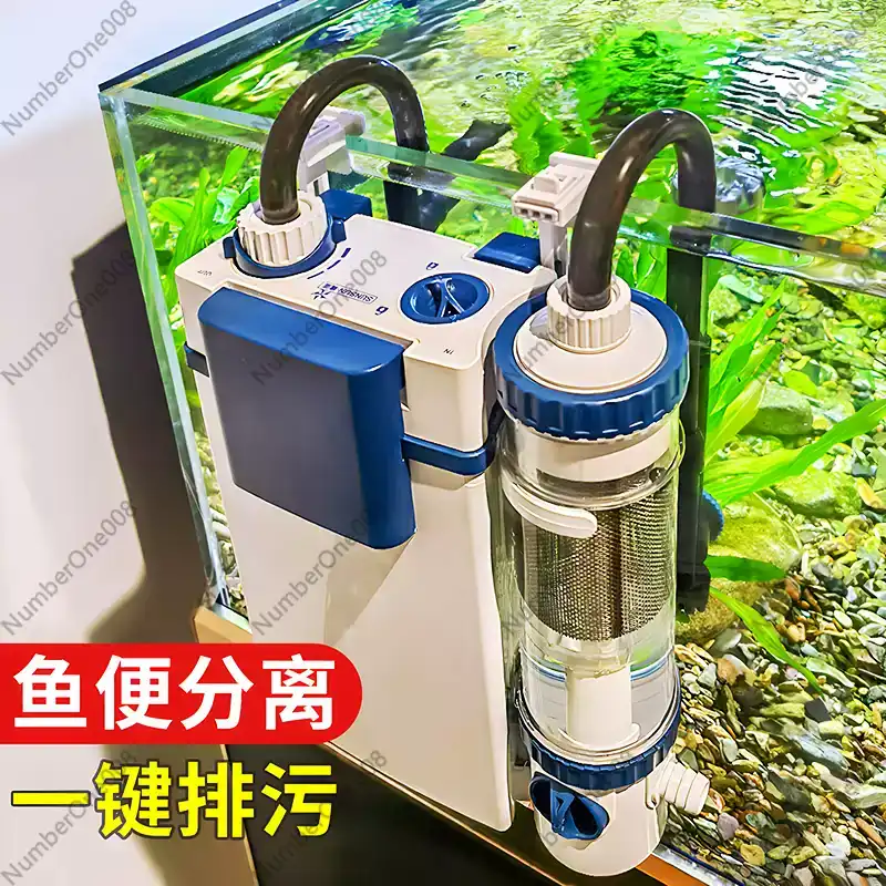 Aquarium Fischbecken YBF-500 E – Fish Tank Filter Aquarium Bewertung und Preis