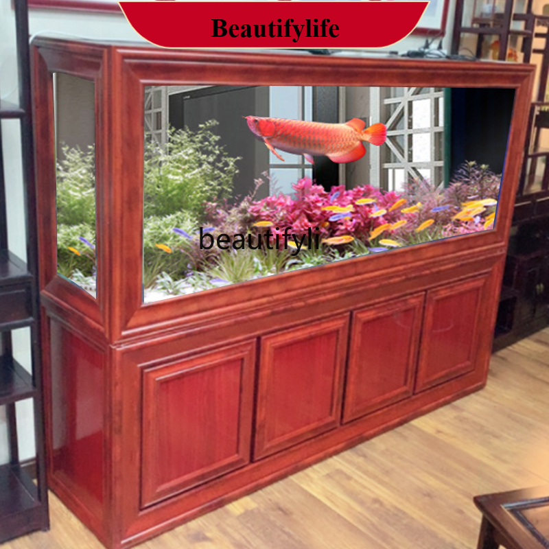 Chinesischen Stil Redwood-ähnl – Aquarium Fish Dragon Bewertung und Preis
