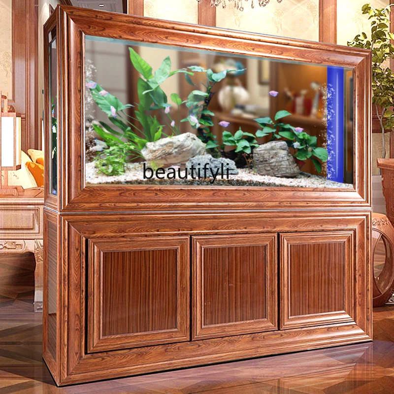 Chinesischen Stil Redwood-ähnl – Aquarium Fish Dragon Bewertung und Preis
